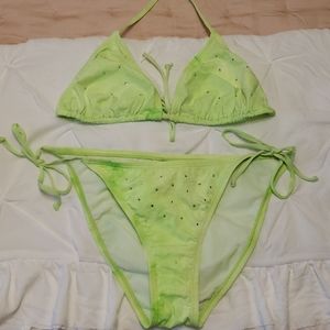 2 piece swimsuit